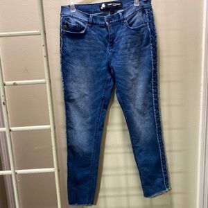 Karl Lagerfeld skinny jeans